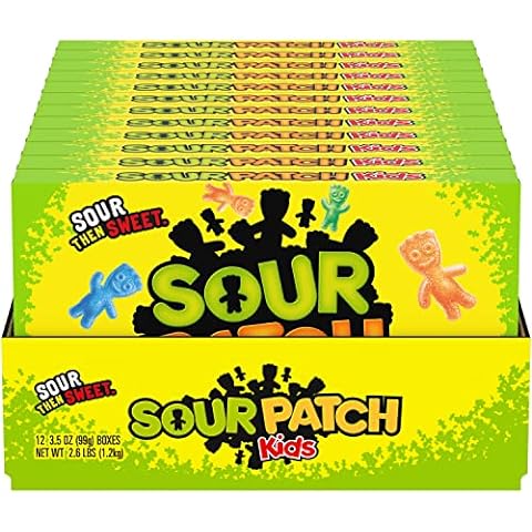 Sour Patch Kids