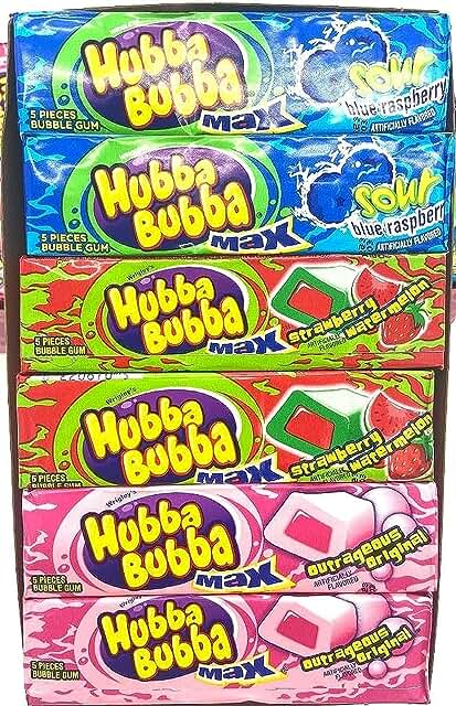 Hubba Bubba Multipack