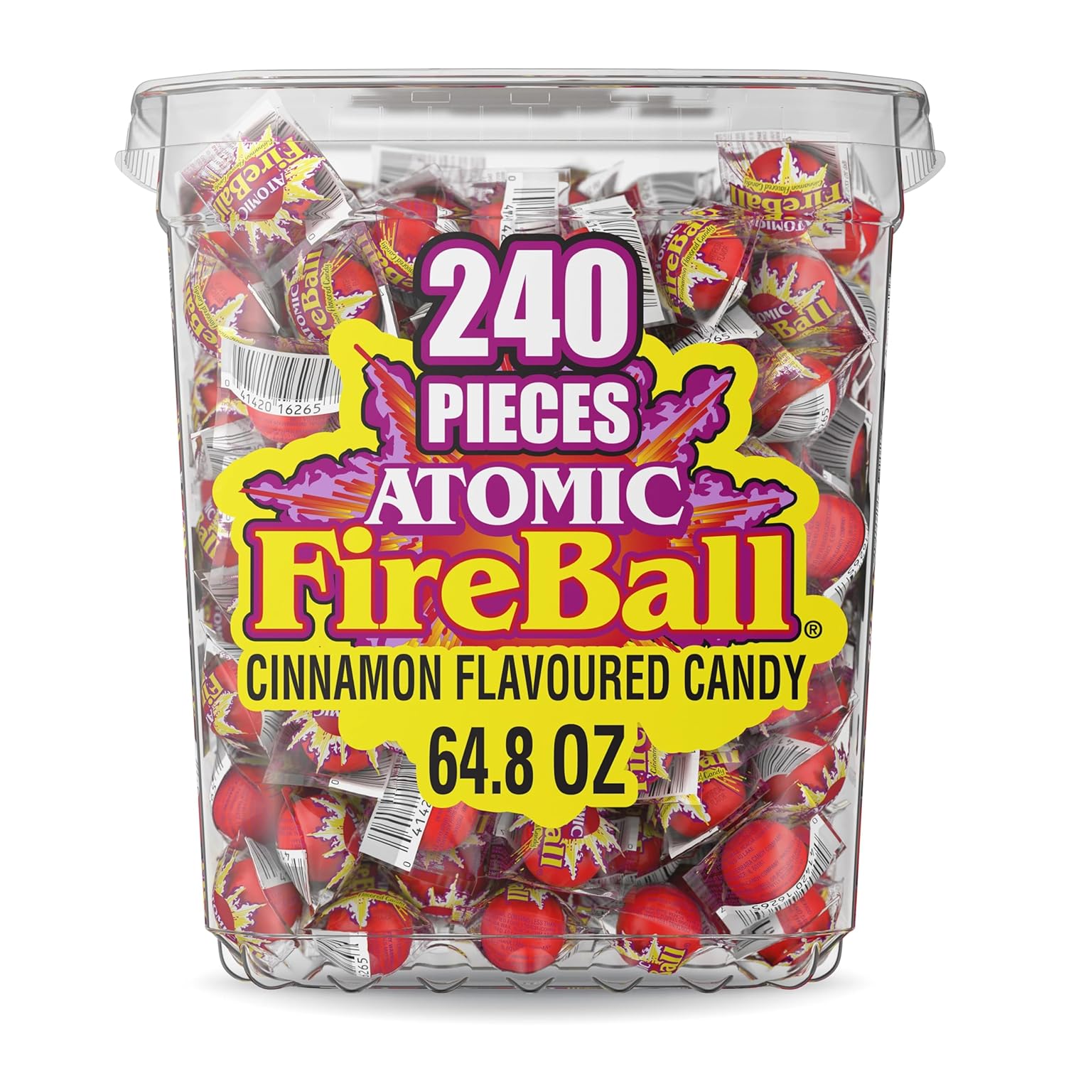 Atomic Fireball - Jawbreakers Cinnamon Flavor