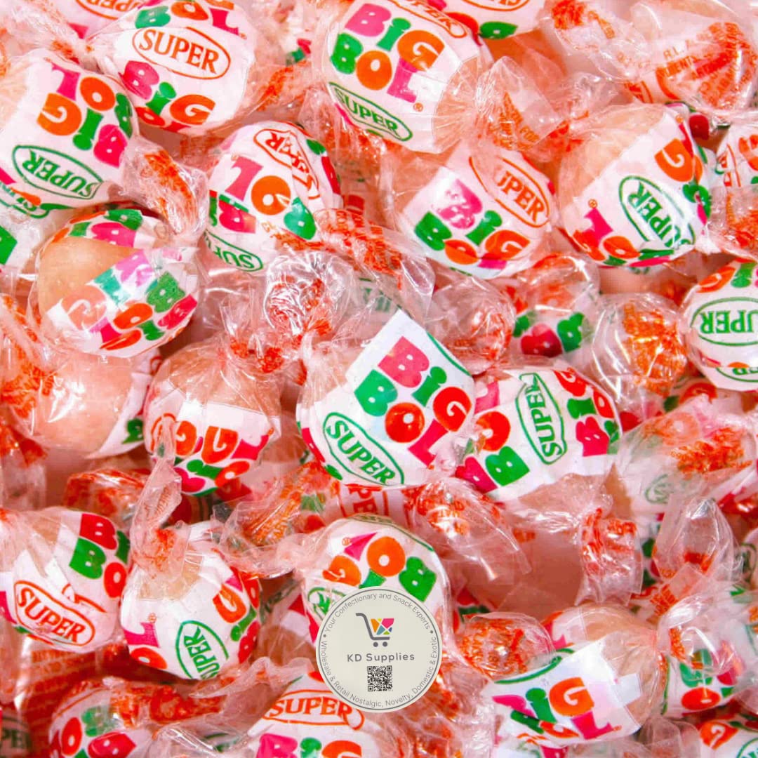 Big Bol - Candy Gum