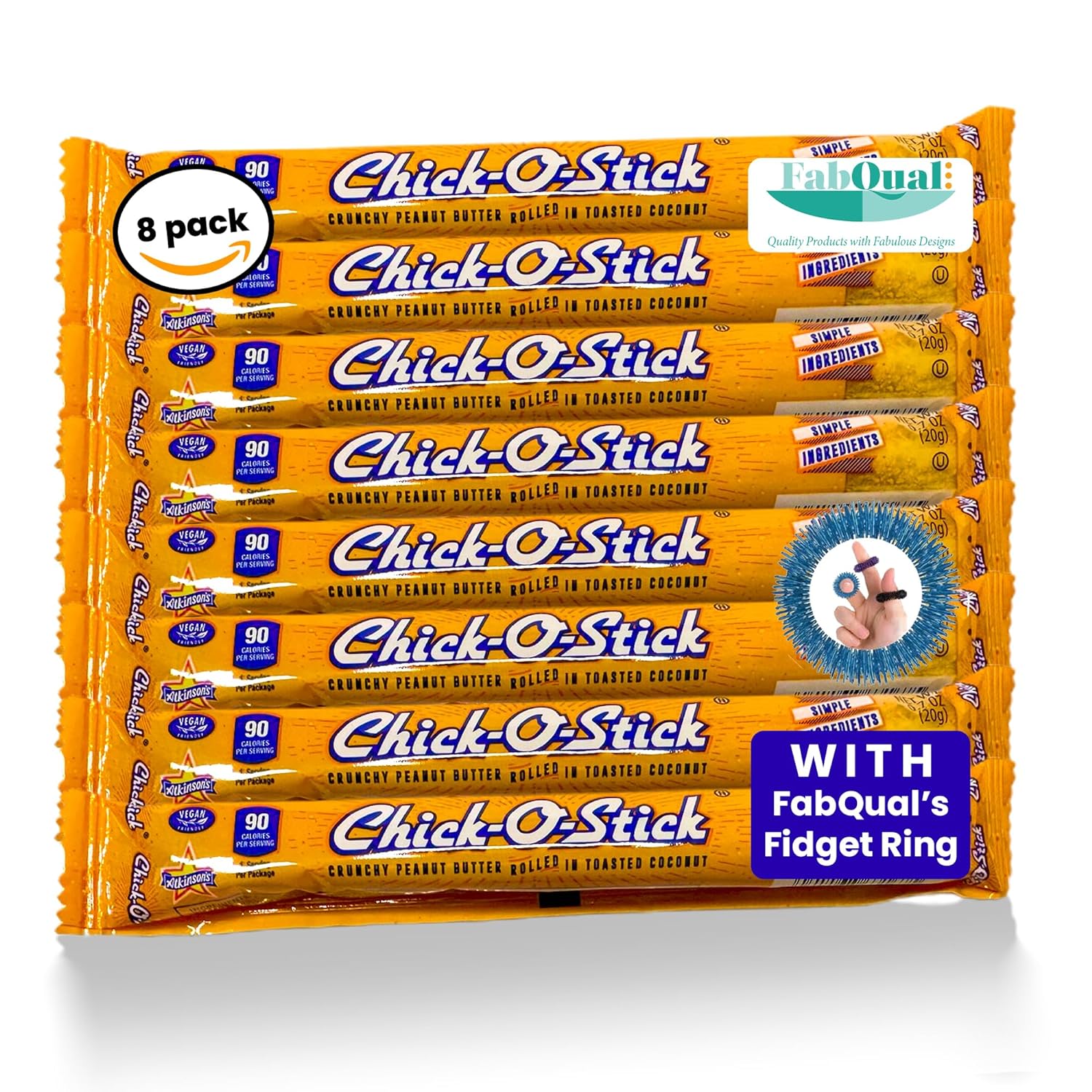 Chico Sticks - Candy Bars "Chick O Stick"
