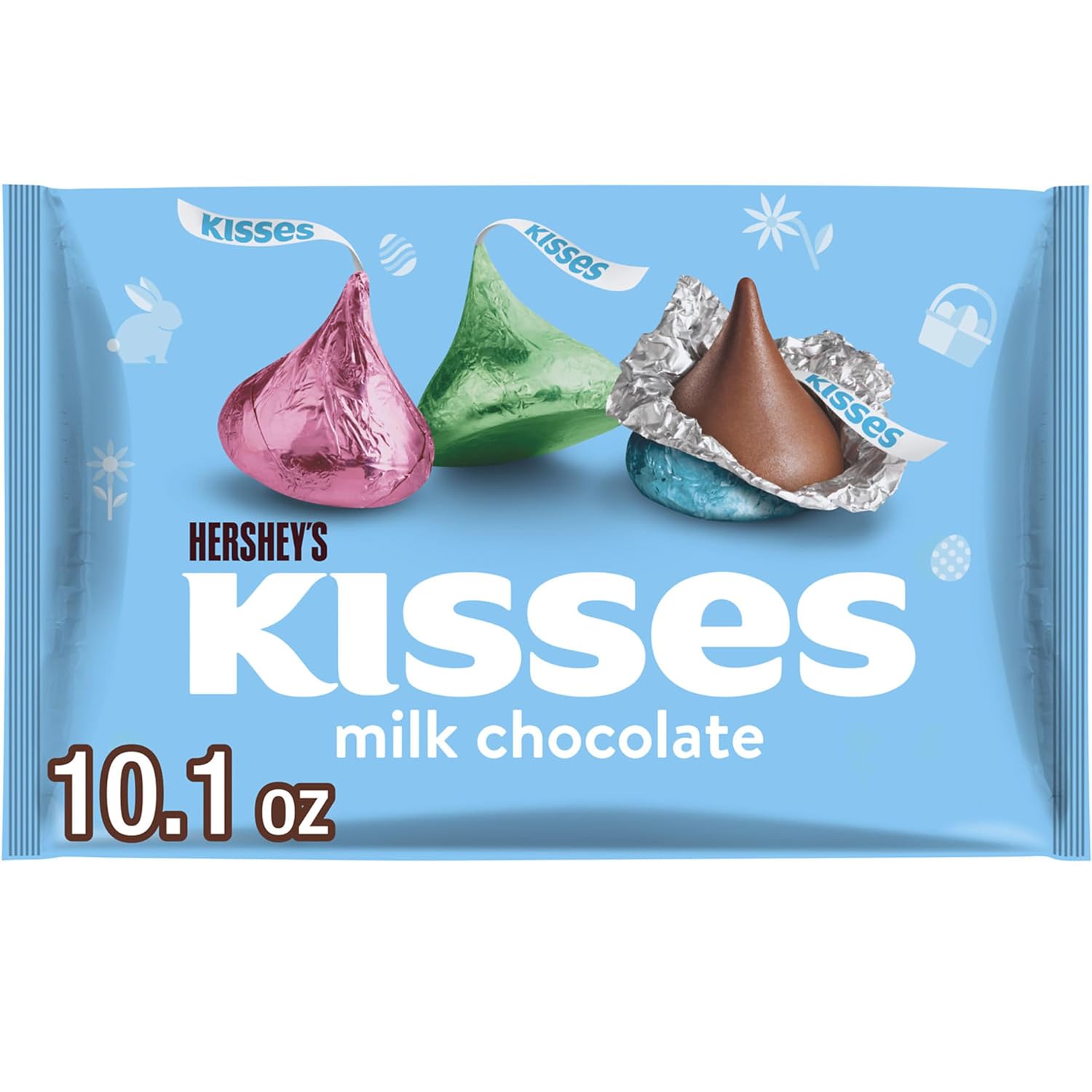 Hershey Kisses - Easter Candy Bag