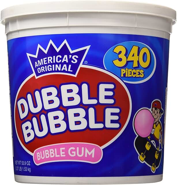 Dubble Bubble
