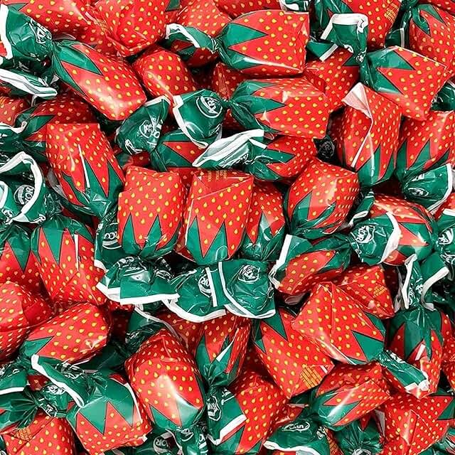 Strawberry Bon Bons
