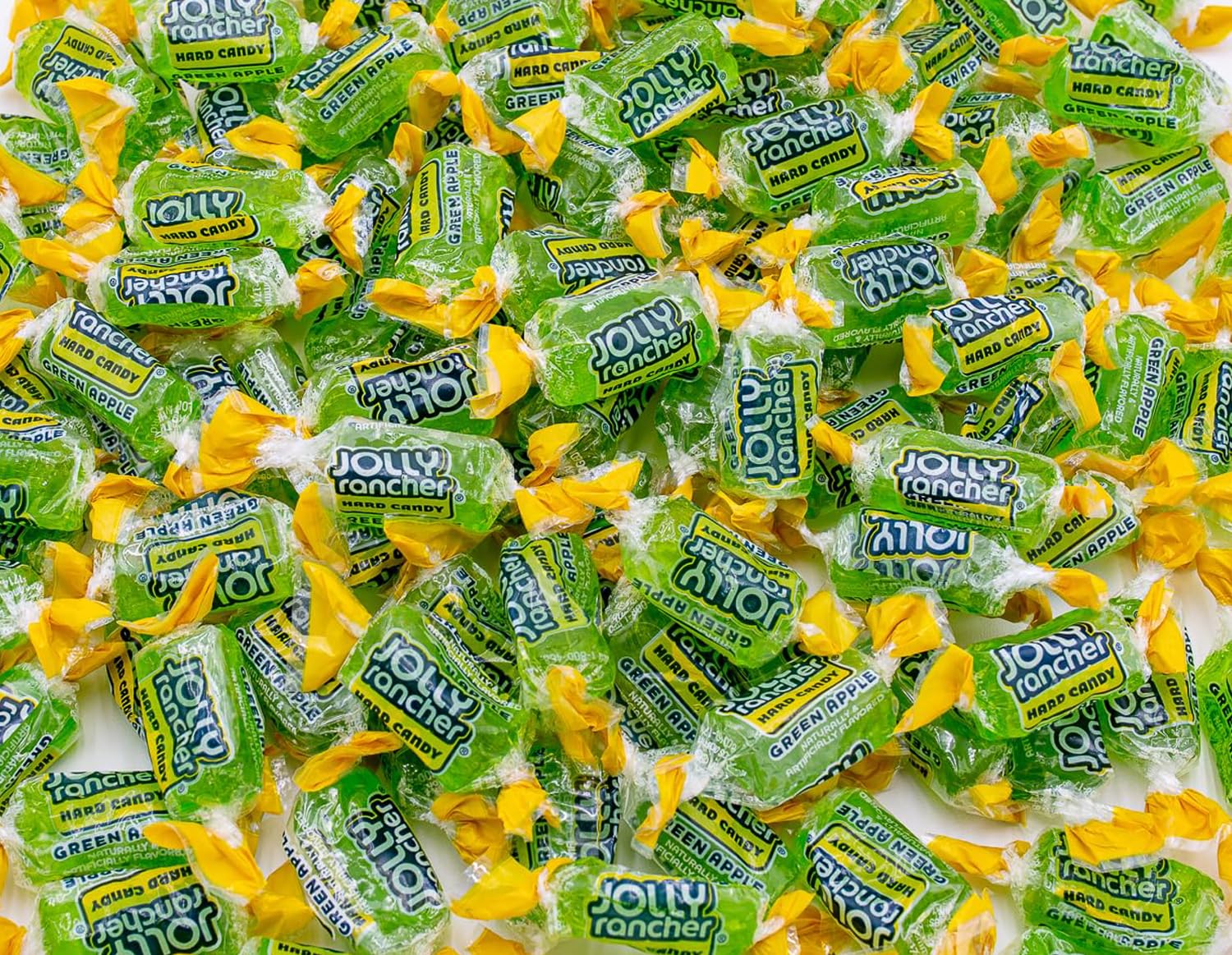 Jolly Rancher - Green Apple