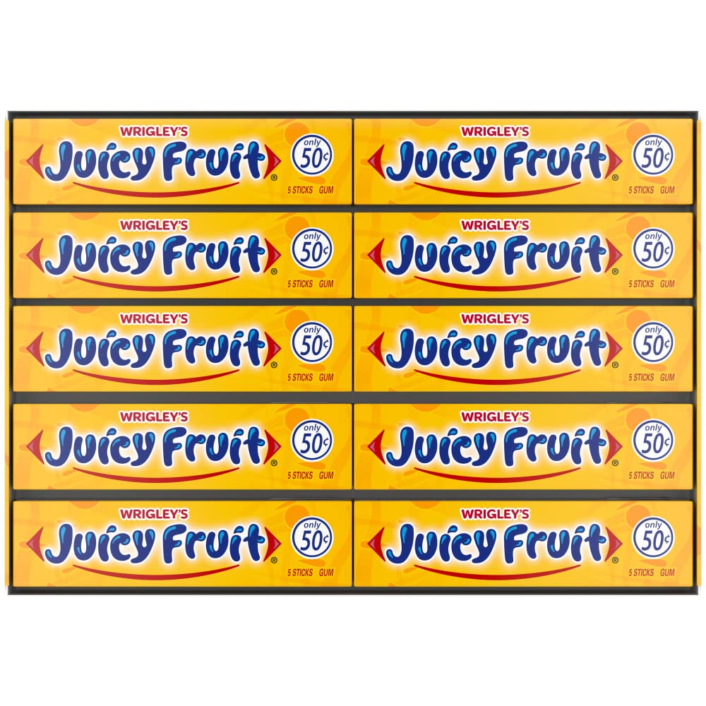 Juicy Fruit Gum