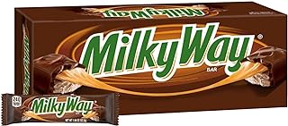 Milky Way Milk Chocolate Bars