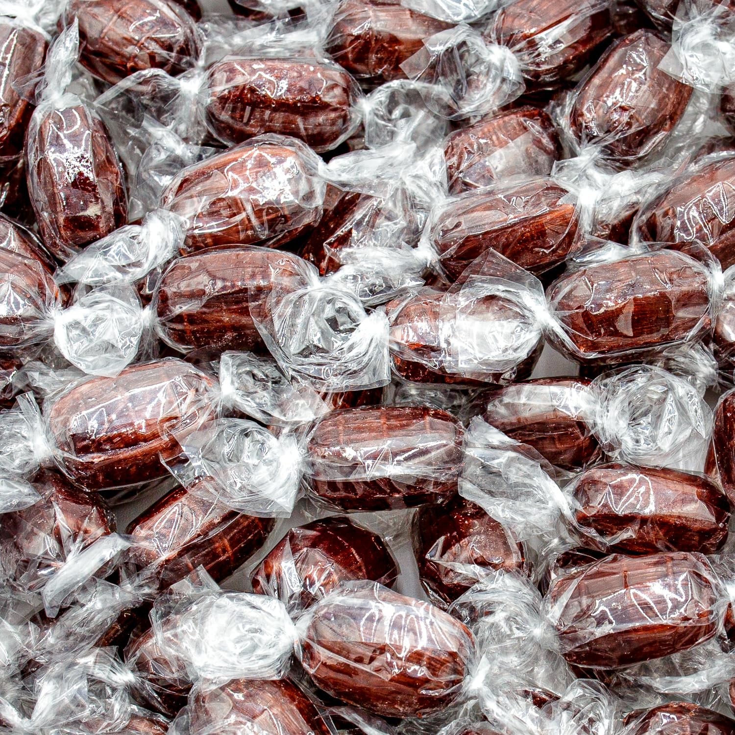 Root Beer Barrels - Hard Candy 2 lb Bulk Bag