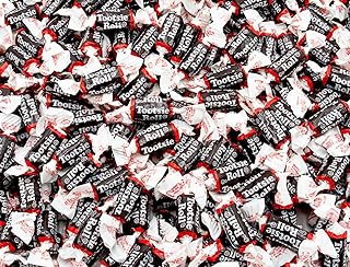 Tootsie Rolls Chewy Chocolate Candy