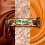 Milky Way Milk Chocolate Bars
