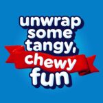 Airheads Chewy Fruit Taffy Candy Variety Bulk Box pic 1