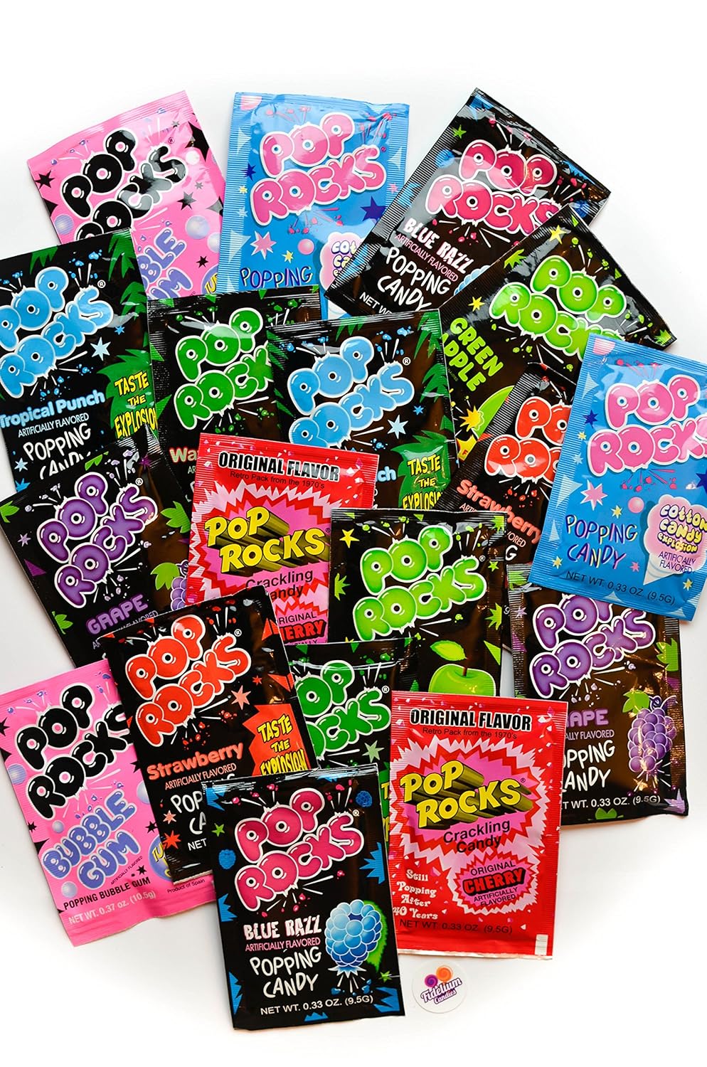 Pop Rocks Candy