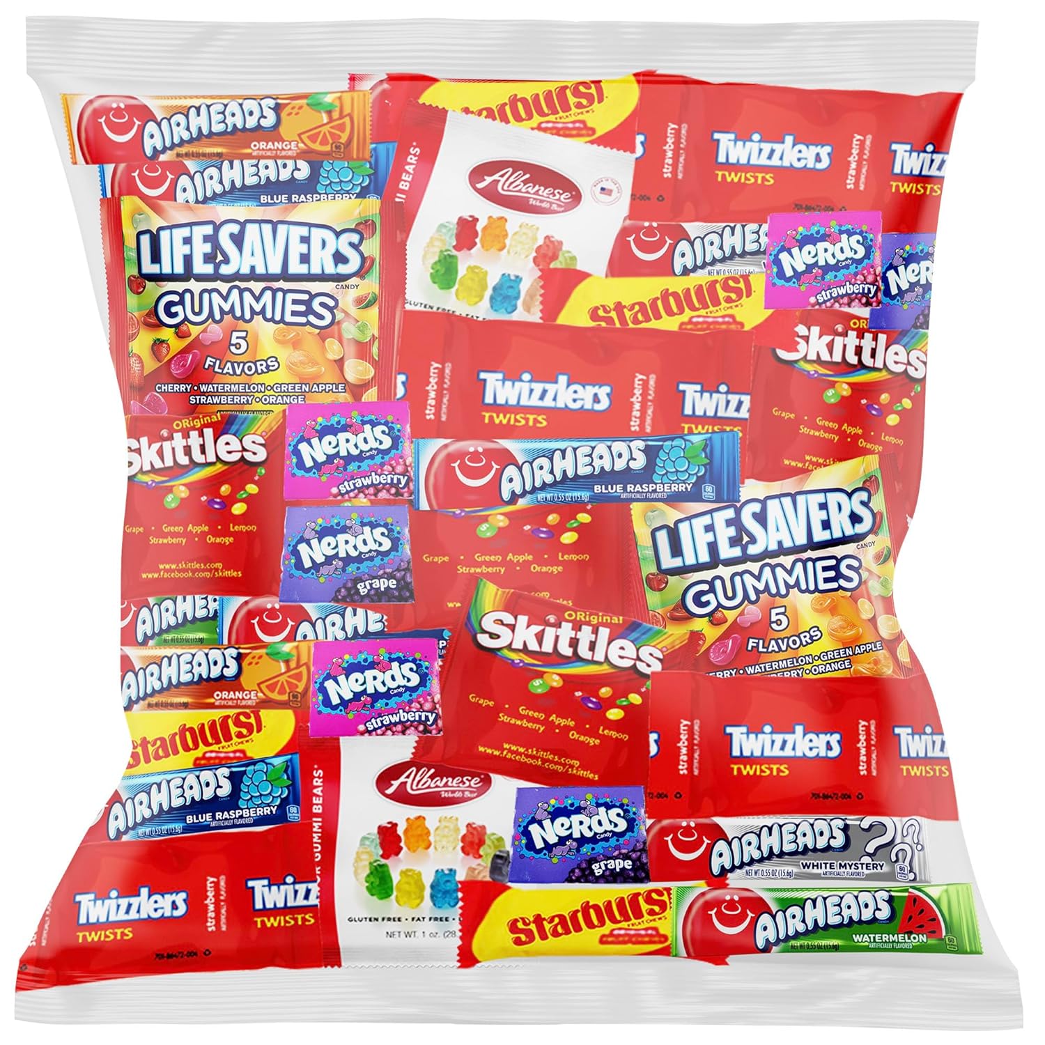 Bulk Assorted Candy