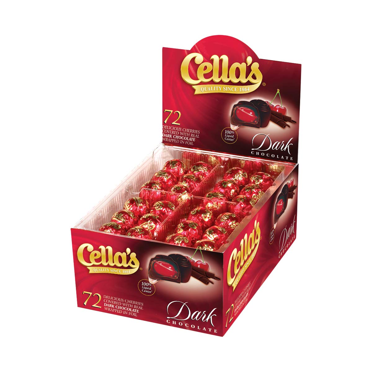 Cella's Dark Chocolate Covered Cherries