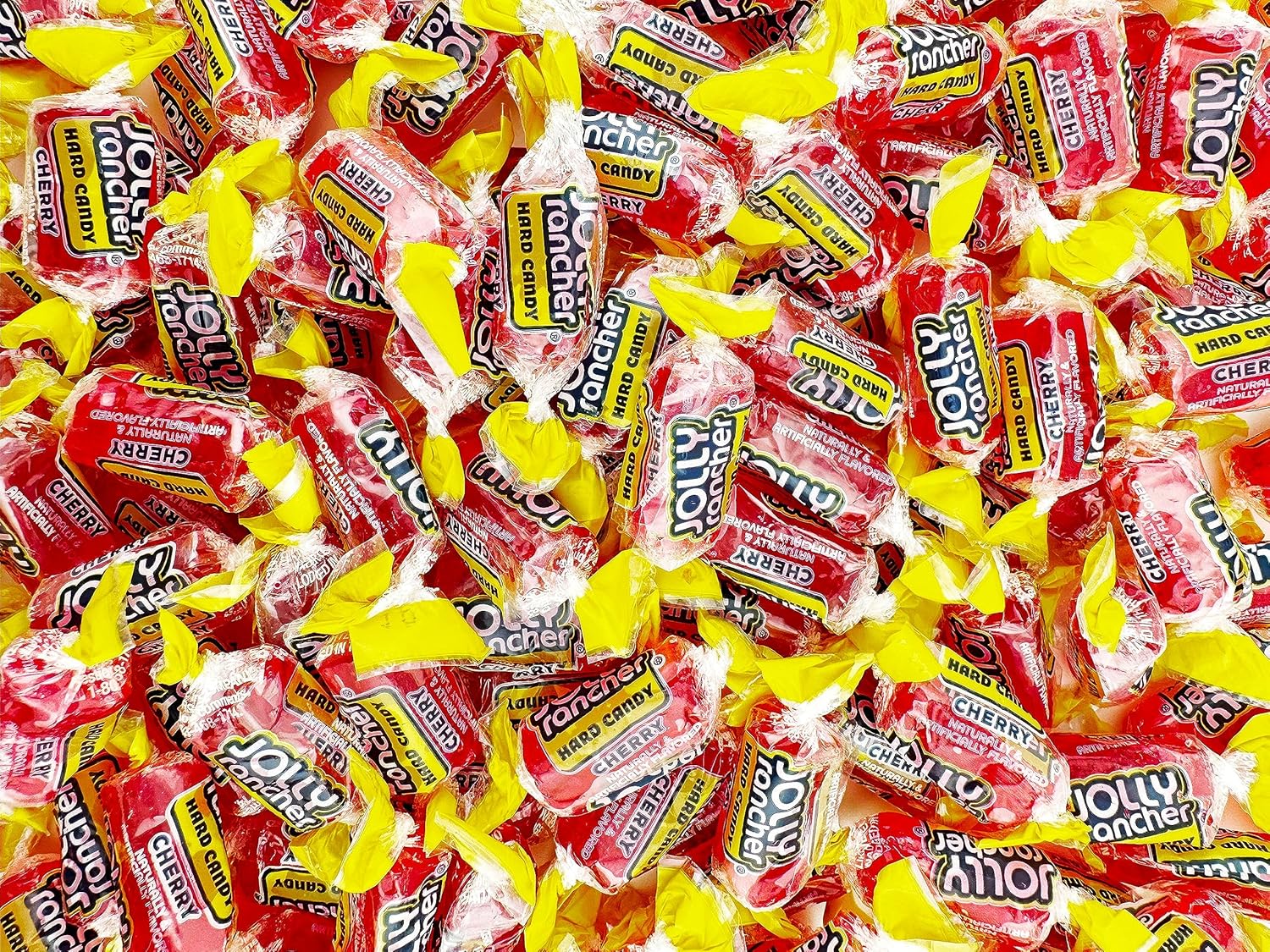Jolly Rancher - Cherry Hard Candy