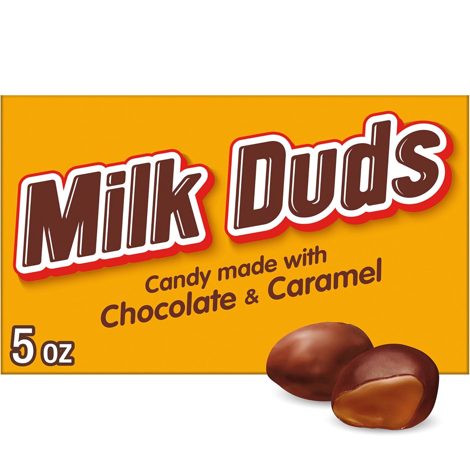 Milk Duds - Chocolate and Caramel Candy