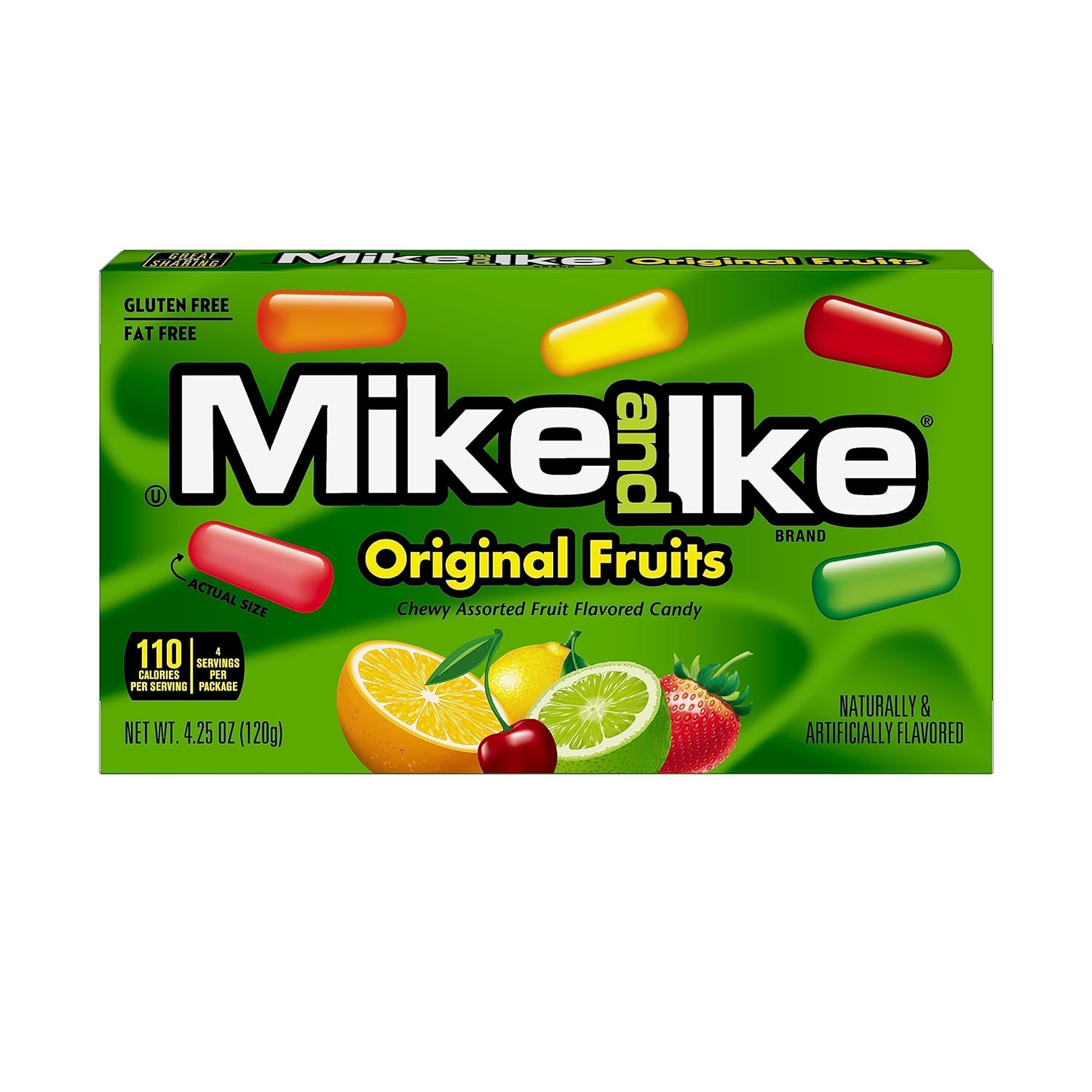Mike and Ike Candy