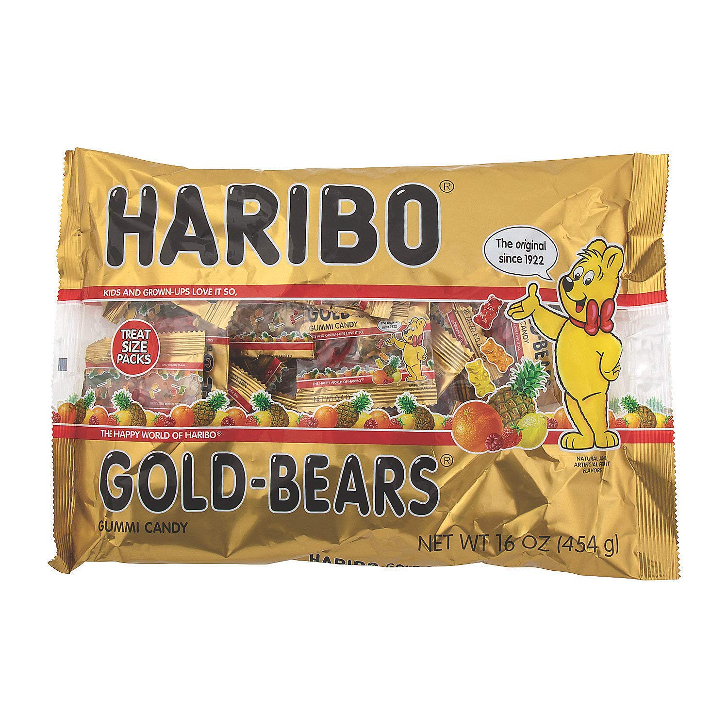 Haribo Gummy Bears