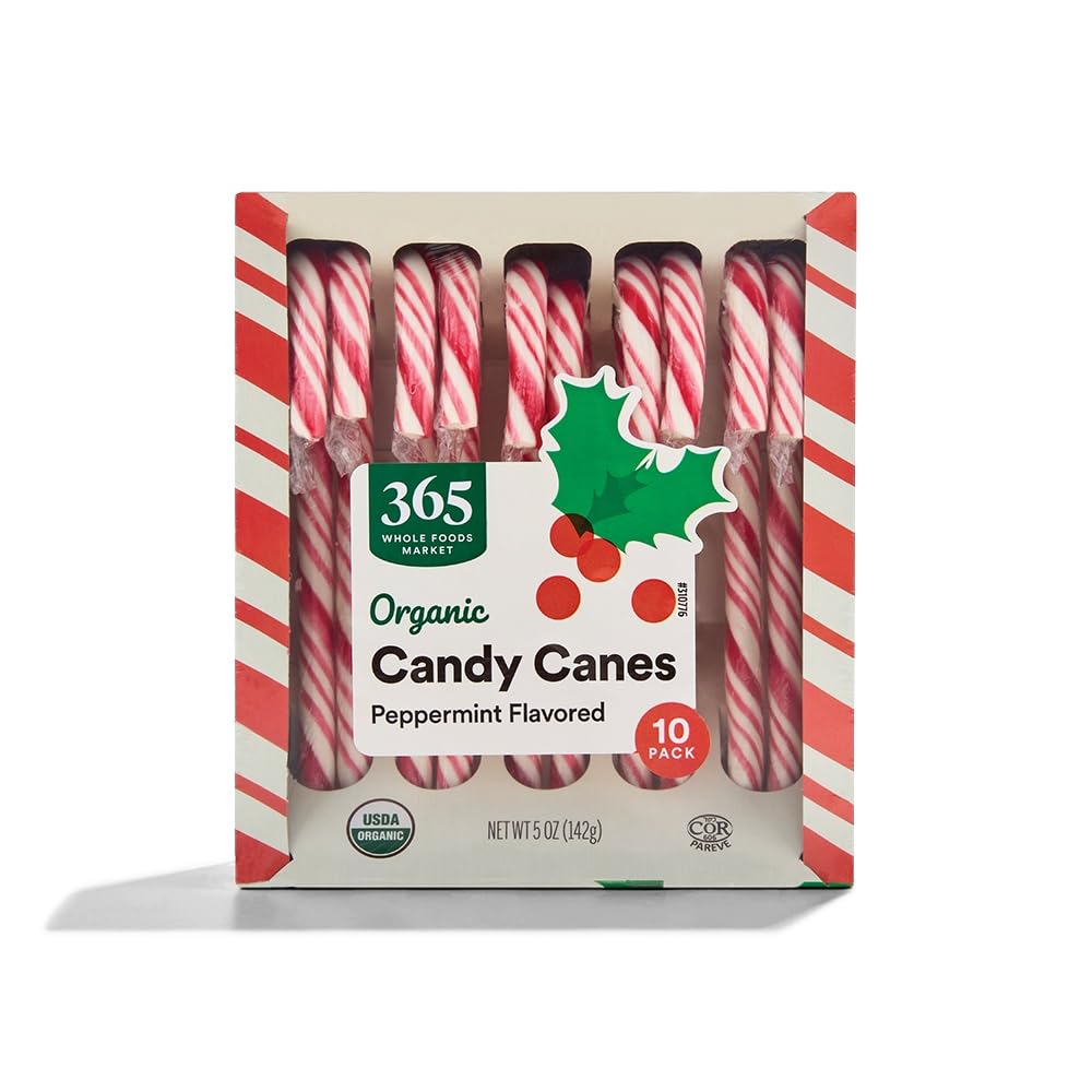 Candy Canes 10 Count / Christmas Stockings