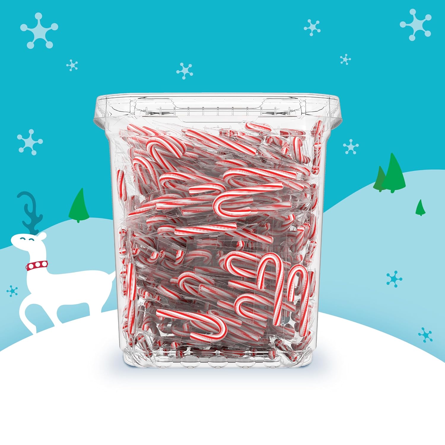 Brach's Mini Candy Canes